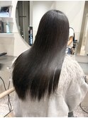 5トーン透明感ダークグレージュ×髪質改善 #071