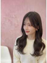 オラ ボーテ(Aura Beaute)&nbsp;透明感たっぷりなマロベージュカラー