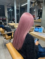 クラム(clam.)&nbsp;ペールピンク