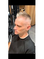 スカイ ビューレックス 丸の内店&nbsp;刈り上げショート<理容室>[MEN'S/眉毛/シェービング/丸の内]