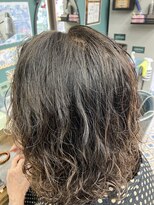 ワタシイロ 中央林間店 白髪染め