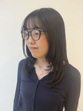 サラビューティーサイト 九大学研都市店(SARA Beauty Sight) 寒色カラー/グレージュ/10代20代30代