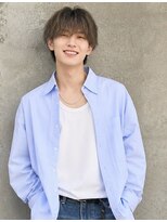 インアンドヤング 栄(in&yang)&nbsp;韓国風ナチュラルマッシュ×シースルーマッシュ