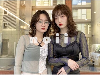 ノイ(noii)の写真