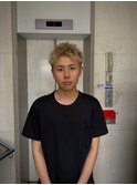 スパイキーショート