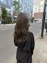 レミー(Remii) 【10代20代】グレージュ/透明感カラー/札幌大通