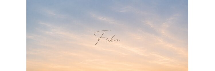フィカ(Fika)のサロンヘッダー