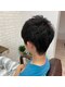 ニコヘアー(niko hair)の写真/【中川原駅１分/P完備】2席だけの貸切空間♪お子様連れも、ママ・パパも。家族の日常に寄り添います◇