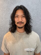 アグ ヘアー キヴィ 東金店(Agu hair kivi) 佐川 賢吾