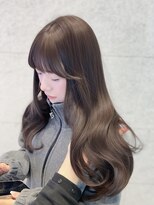 エヌアイ オモテサンドウ(ni omotesando)&nbsp;チョコブラウン　　　【正木碧】