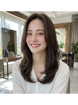フィッティ 東逗子店(fiti) 韓国レイヤースタイル