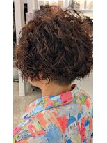 クララジャパン ハエバル(CLALA JAPAN Haebaru)&nbsp;パーマ