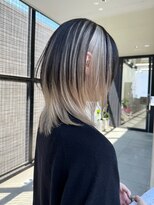 ゴートゥデイ 福岡大名Bellus店(GO TODAY)&nbsp;ウルフカット/レイヤーカット/ハッシュカット/ウルフレイヤー