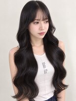 ラブスタシー 博多店(LOVESTASY)&nbsp;ブラック×スーパーロング