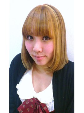 ラチャウ(La.Ciau) ピュアフルカラー