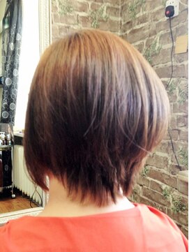 エフ アヴェダ 木の葉モール橋本(F AVEDA) 誰でも似合う♪王道！前下がり♪