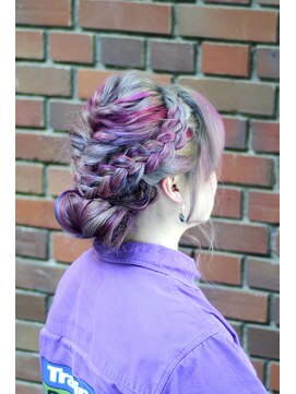 ソレイジュ(soleige) マニパニセットスタイル