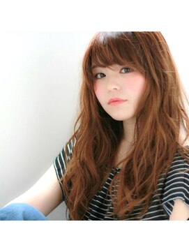 アンネル(An nelle) 【An nelle】アンニュイカール夏ロングー。