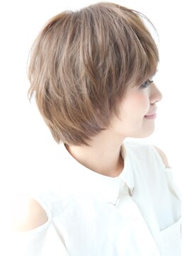 ニスル センター南店(NISURU） 似合わせカット/大人ガーリー/ダークアッシュ/着物/センター南