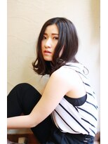 トヌコア ルア 下北沢店(TONUKOA RUA)&nbsp;【TonukoaRua】大人カジュアルの極み★ユル巻ロブ