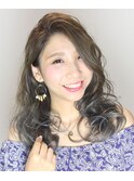 透明感UP！憧れ外国人カラー！