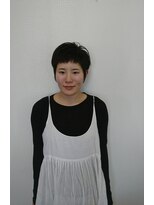 ヘアアンドネイルモア(HAIR NAIL more)&nbsp;ショートレイヤー