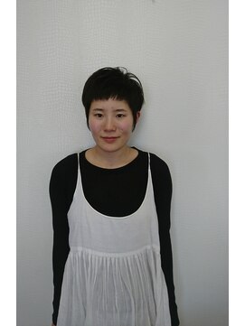 ヘアアンドネイルモア(HAIR NAIL more) ショートレイヤー