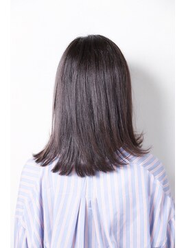 アイノア ルアナ 青山(AInoa RUANA) ナチュラルセミディ【髪質改善RUANA青山】