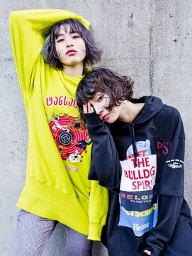 ヴォーグ 小牧店(VOGUE) "VOGUE" vetementsコンビ