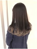 【ALIVE harajuku】大人かわいいベージュグラデーションryota