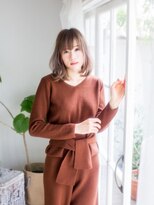 アミ 大和(amie) ノームコアボブ