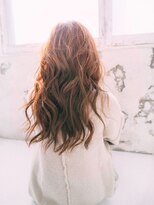 プロデュース 相模原店(Produce)&nbsp;大人かわいい☆センターパート☆ベージュカラー