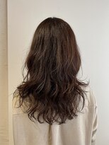 リアン ヘアー(Lien hair)&nbsp;エアリーサプリメントパーマ