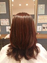 フラッシュ 春日井店&nbsp;柔か質感毛先カール