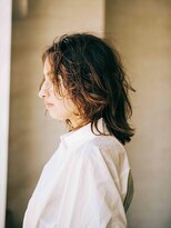 プロデュース 相模原店(Produce) レイヤー♪簡単スタイリング♪センターパート♪