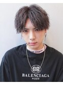 センターパート