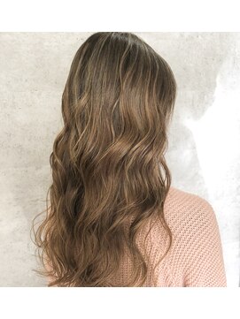 オリ(‘Oli) モカベージュ ハイライト