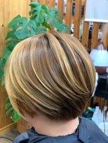 マハロ(MAHALO)&nbsp;館林　MAHALO HAIR  RooM 髪質改善