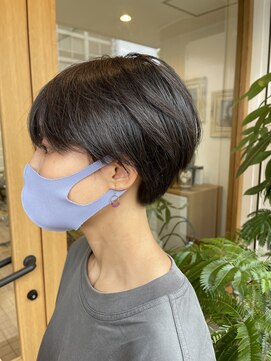 ラブハーツアンドビー マツヤマ(luve heart's And Be matsuyama) コチジュニショート