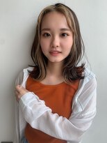 美容室 アイディー i-dee&nbsp;フェイスフレーミング