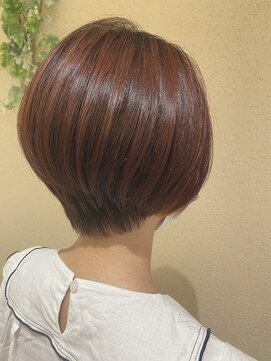 オリーブスバイネオリーブ(Olive's by neolive) 丸みショート☆【新宿olive's by neolive】