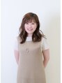ヘアポジション 十文字店 HAIR Position　 小松 望美