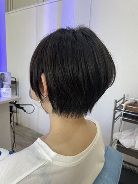 ヘアーディア みどり店(Hair...DiA) スッキリショート