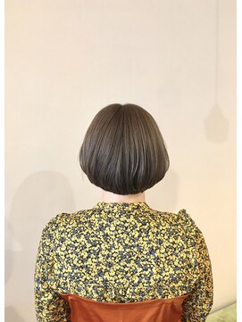 ヒスパニックヘアー hispanic HAIR bob