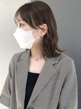 アペット(Appet) 外ハネくびれボブ