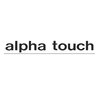 アルファタッチ 静岡店(alpha touch)のお店ロゴ