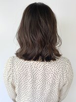 アイティー バイ アルバム 浦和店(IT by ALBUM) ブラウンベースバイオレット_ミニウルフテラコッタ_ba328501