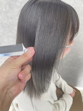 サロウィン 水戸(SALOWIN) 【EMA】オリーブグレー【ネモト】