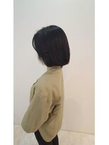e.m.a プレミアムビューティーサロン 栄駅店(e.m.a PREMIUM BEAUTY SALON)&nbsp;大人ボブ/大人ショート