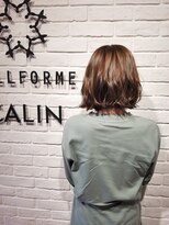 ビューティー エールフォルム 浜松有玉店(BEAUTY YELLFORME)&nbsp;エドル　グレージュ